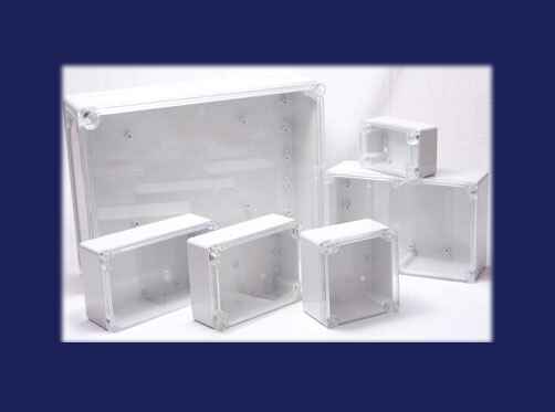 Polycarbonate Enclosure